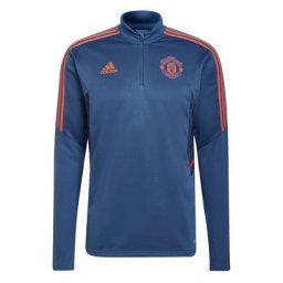 Manchester United Trainingsoberteil - Marineblau