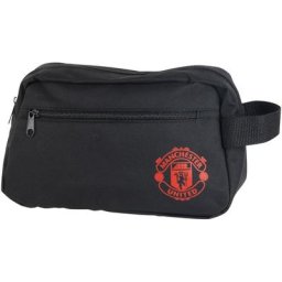 Manchester United recycelter Kulturbeutel