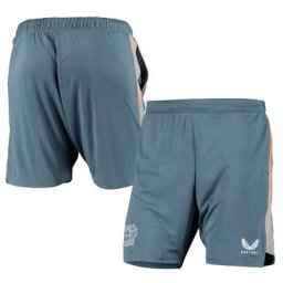 Bayer Leverkusen International Players Trainingsshorts - Grau