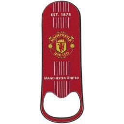 Manchester United Retro -Trikot-Flaschenöffner-Magnet
