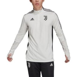 Juventus Trainingsoberteil - Weiß