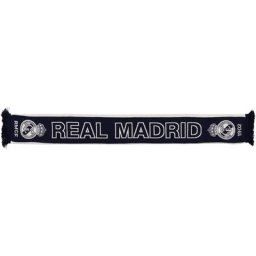 Real Madrid Fanschal – Marineblau – Unisex
