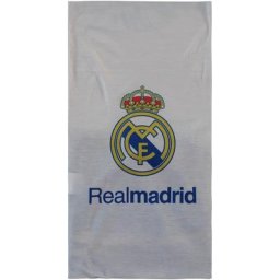 Real Madrid Halswärmer - Weiß - Kinder