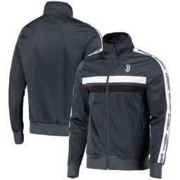Juventus Trainingsjacke – Holzkohle – Herren