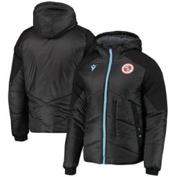 Gefütterte Lesejacke - Schwarz