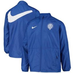 Atlético de Madrid 120 Years Academy Jacke - Blau - Kinder
