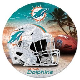 Miami Dolphins 500-teiliges Puzzle