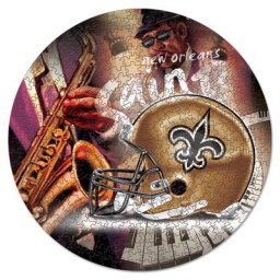New Orleans Saints 500-teiliges Puzzle
