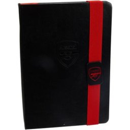 Arsenal-Notizbuch A5