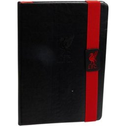 Liverpool-Notizbuch A5