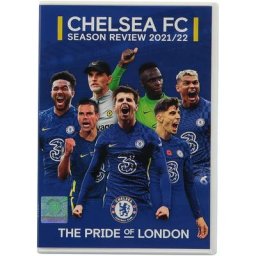 Chelsea Saisonrückblick 2021/22 DVD