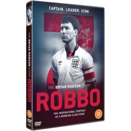 Manchester United Robbo: Die Bryan-Robson-Story-DVD