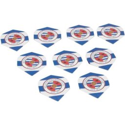 Lesen Dart Flight Set