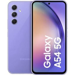 Samsung Galaxy A54 5G 128GB Smartphone (16,31 cm/6,4 Zoll, 128 GB Speicherplatz, 50 MP Kamera)