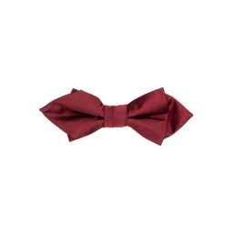 seidensticker Fliege Schwarze Rose 11,5 cm Uni
