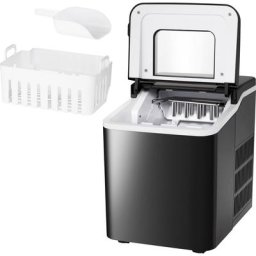 Unold Elektrischer Eiswürfelbereiter 48935 Freeze