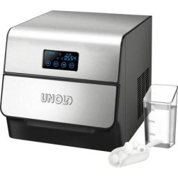 Unold Elektrischer Eiswürfelbereiter Edel 48955