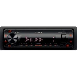 Sony DSXB41KIT Autoradio (Digitalradio (DAB), FM-Tuner, 55 W)