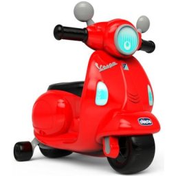 Chicco Rutschmotorrad Kleine Vespa, Made in Europe