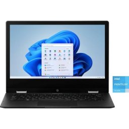 Medion® AKOYA® E2293 Convertible Notebook (29,4 cm/11,6 Zoll, Intel Pentium Silber N5030, UHD Graphics, 256 GB SSD)