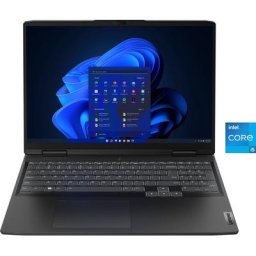 Lenovo IdeaPad Gaming 3 16IAH7 Gaming-Notebook (40,64 cm/16 Zoll, Intel Core i5 12450H, GeForce RTX 3050, 512 GB SSD)