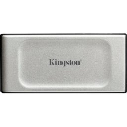 Kingston XS2000 externe SSD (1 TB) 2000 MB/S Lesegeschwindigkeit, 2000 MB/S Schreibgeschwindigkeit