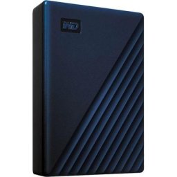 WD My Passport für Mac 2019 externe HDD-Festplatte (4 TB)