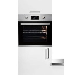Sharp Pyrolyse Backofen K-61V28IM1-EU, Pyrolyse-Selbstreinigung
