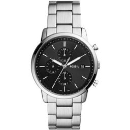 Fossil Chronograph FS5847,MINIMALIST CHRONO