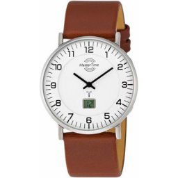MASTER TIME Funkuhr MTGS-10561-12L, mit Langzeitbatterie