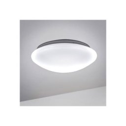 B.K.Licht LED Deckenleuchte, LED fest integriert, Neutralweiß, LED Bad Deckenlampe Design Deckenstrahler IP44 Badezimmer Küche Flur