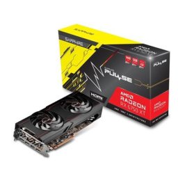 Sapphire RX 6750 XT AMD Radeon RX 6750 XT Grafikkarte (12 GB, GDDR6)
