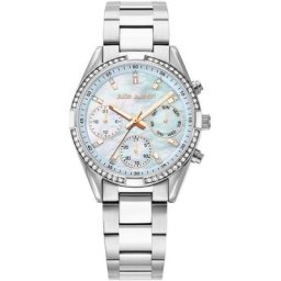 Julie Julsen Multifunktionsuhr Julie Julsen Sport Multi Silver Sky, JJW3100SM, Exklusiv-Modell