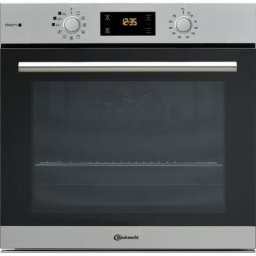 BAUKNECHT Backofen-Set BAKO 700 STEAM, mit 2-fach-Teleskopauszug