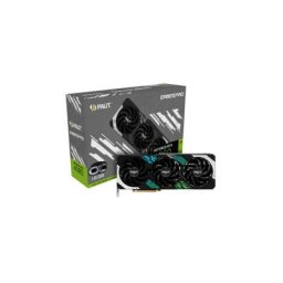 Palit GeForce RTX 4080 GeForce RTX 4080 GamingPro OC Grafikkarte (16 GB, GDDR6)