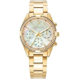 Julie Julsen Multifunktionsuhr Julie Julsen Sport Multi Gold, JJW3100YGM, Exklusiv-Modell