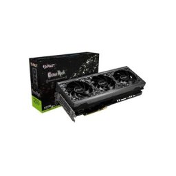 Palit GeForce RTX 4070 Ti GeForce RTX™ 4070 Ti GameRock Grafikkarte (12 GB, GDDR6)
