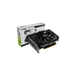 Palit RTX 3060 GeForce RTX 3060 StormX Grafikkarte (8 GB, GDDR6)
