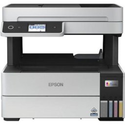 Epson ECOTANK ET-5150 Multifunktionsdrucker, (LAN (Ethernet), WLAN (Wi-Fi), Wi-Fi Direct)