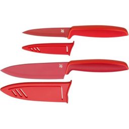 WMF Messer-Set Touch (Set, 2-tlg), mit passenden Schutzhüllen