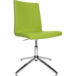 TOPSTAR Bürostuhl Cube, chrom, 4-Fuß