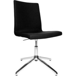 TOPSTAR Bürostuhl Cube, chrom, 4-Fuß