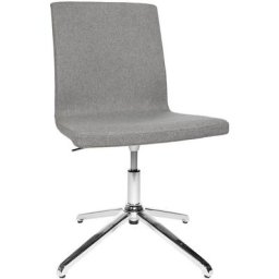 TOPSTAR Bürostuhl Cube, chrom, 4-Fuß