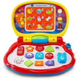 Vtech® Kindercomputer VTechBaby, Entdecker Laptop, (Set)