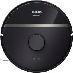 Philips Nass-Trocken-Saugroboter XU3000/01, mit Wischpad, 350ml Staubbehälter und 300ml Wassertank
