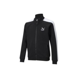 PUMA Sweatjacke Classics T7 Trainingsjacke Mädchen