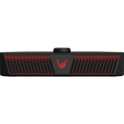 LG UltraGear GP9 2.0 Portable-Lautsprecher (Bluetooth, 20 W, Gaming)