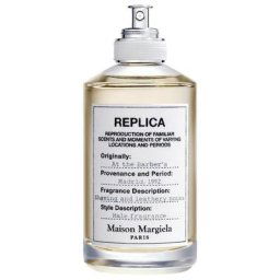 Maison Margiela Replica At the Barber's Eau de Toilette 100 ml Herren
