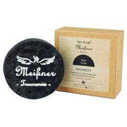 Meißner Tremonia Rasierseife, Kartonschachtel Dark Limes Rasur 95 g Herren