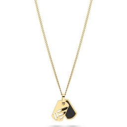 Police Kette Metall Ketten Herren
